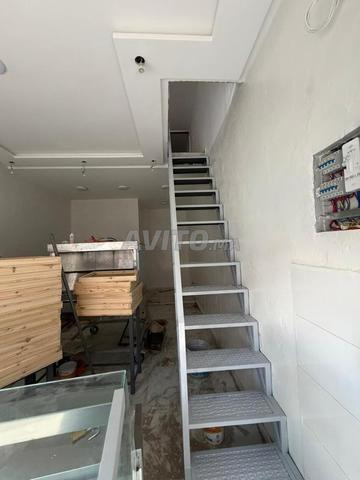 محل جديد المحاميد حديقة الأبرار - 2