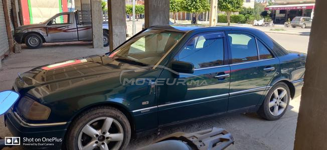Mercedes C250