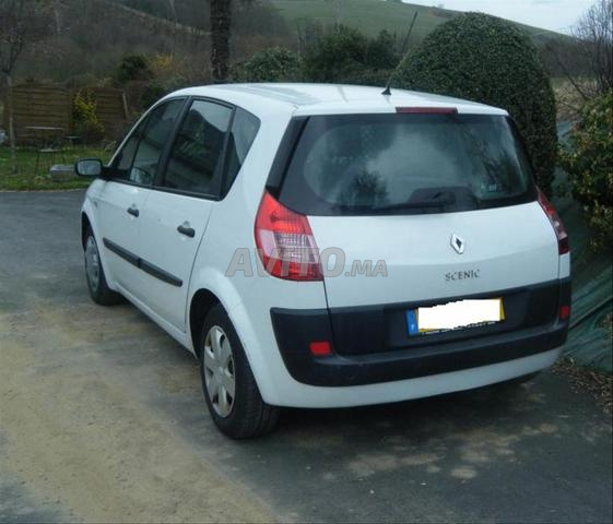 Renault Scenic Diesel Manuelle 2005 à Casablanca