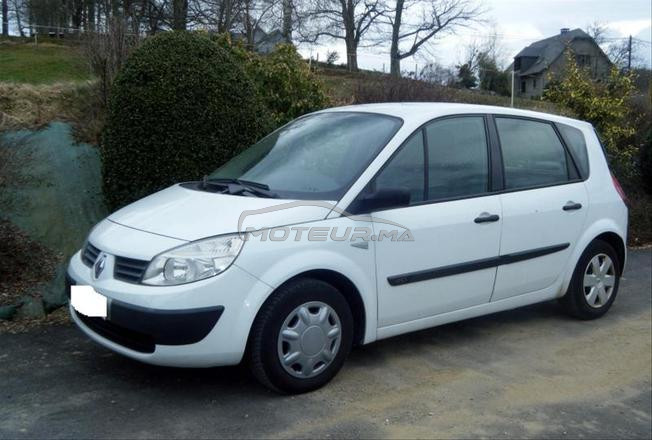 Renault Scenic Diesel Manuelle 2005 à Casablanca
