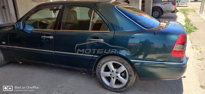 Mercedes C250