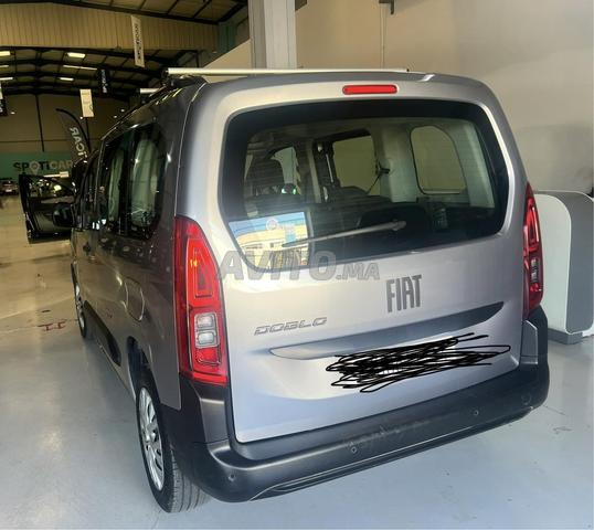Fiat Doblo Diesel Manuelle 2025 à Casablanca
