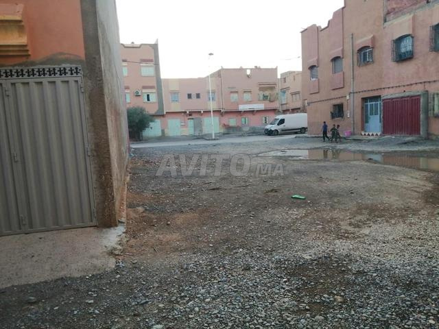 Terrain à vendre à Errich près du lycée Moulay Ali Cherif