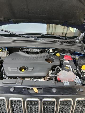 Vente Jeep Renegade comme neuf - 2