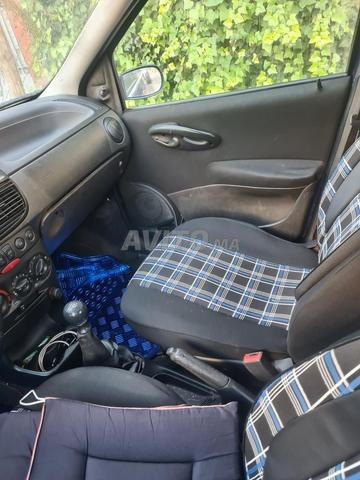 Fiat Punto économique - 2