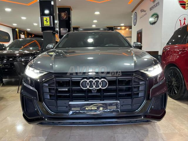 AUDI Q8 S-LINE - 2