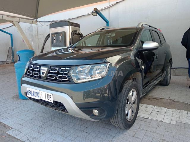 KIFAL - DACIA Duster