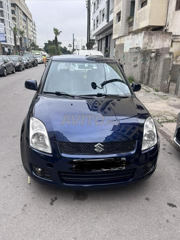 Suzuki Swift Essence Manuelle 2010 à Casablanca