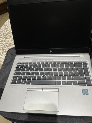 Hp Elitebook i5 8ème génération - 2
