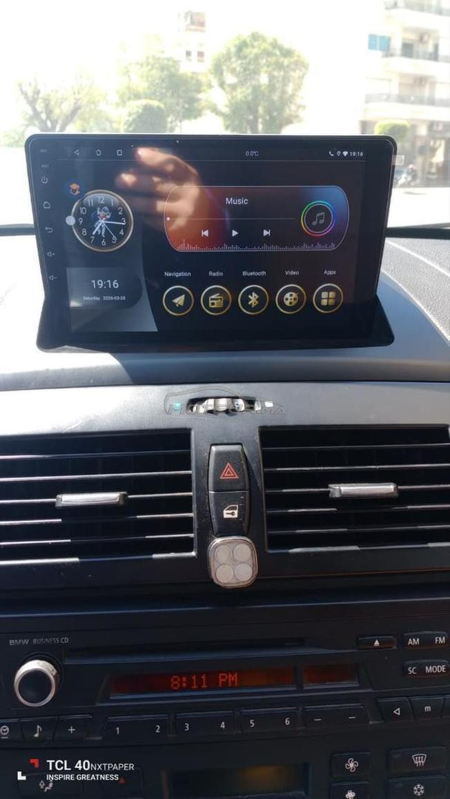 BMW x3 2010