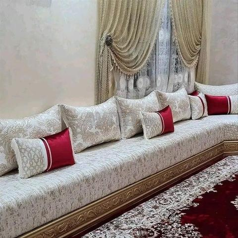 صالون بلدي أنيق للبيع - 2