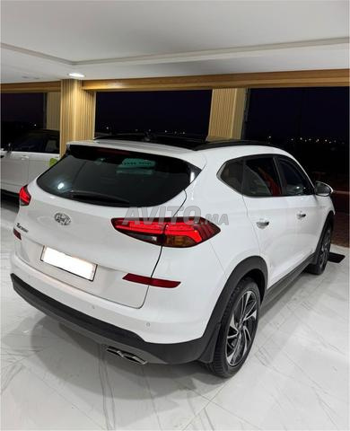 هيونداي توسان ديزل أوتوماتيك 2020 في الرباط - 2