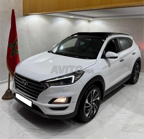 Hyundai Tucson Diesel Automatique 2020 à Rabat