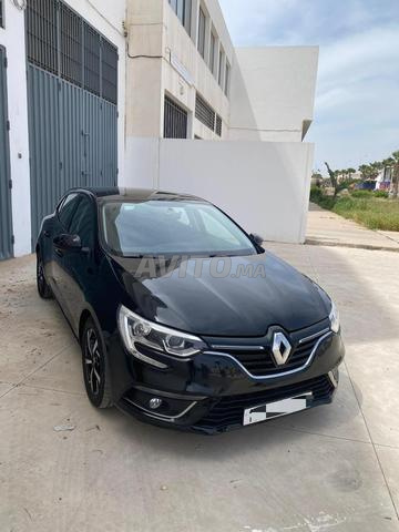 Mégane 4 diesel - 2