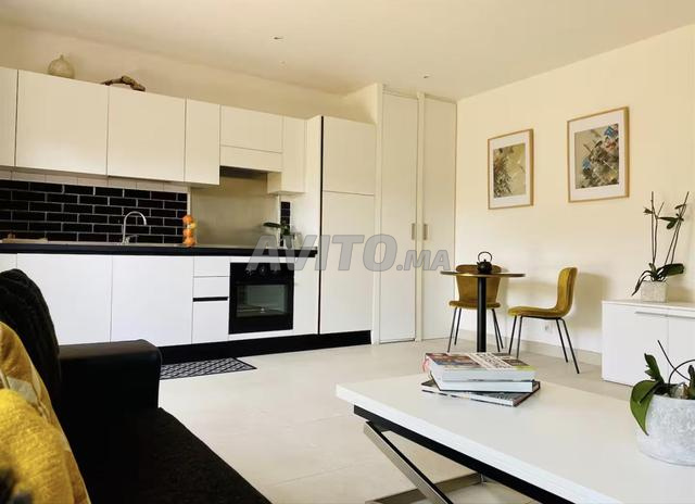 استوديو عصري في حي 2 مارس واي فاي - 2