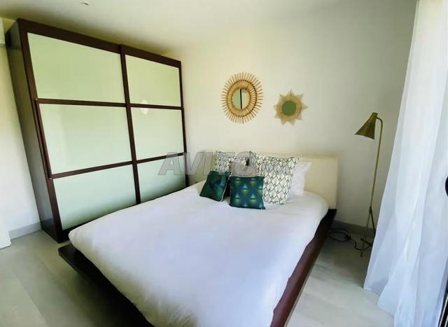 Studio moderne à 2 Mars WiFi