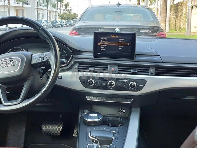 Je mets en vente ma voiture Audi A4 en bon état