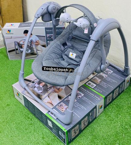 أرجوحة ماستيلا🥳 - 2