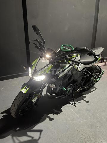 Kawasaki Z 1000 R Kuvtek - 2