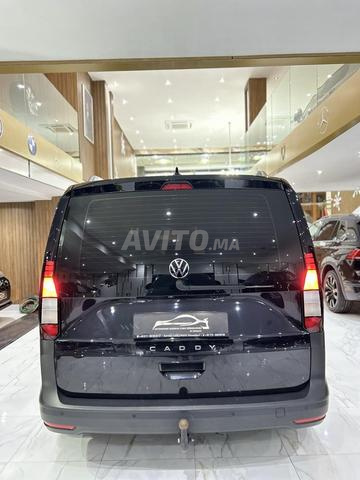 Volkswagen Caddy Diesel Automatique 2022 à Oujda