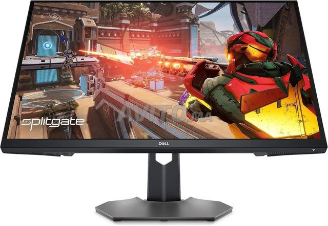 Écran Gaming Dell G3223D 32″ QHD 165Hz USB-C - 2