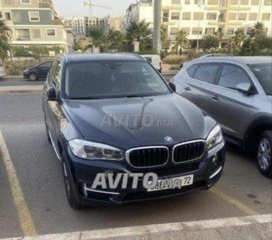 بي إم دبليو X5 2.5 ديزل xDrive - 2