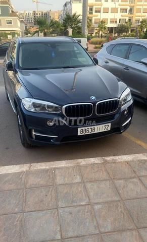 بي إم دبليو X5 2.5 ديزل xDrive