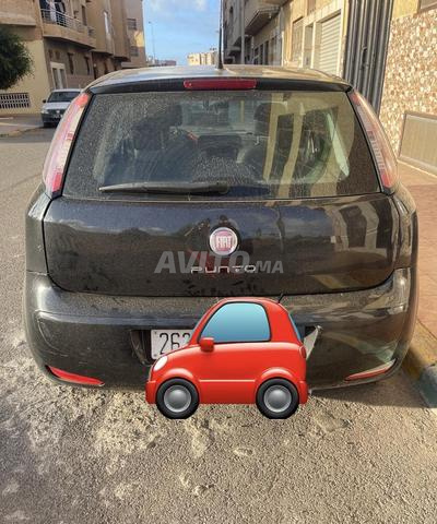 Fiat Grande Punto Diesel Manuelle 2014 - 2