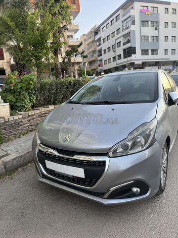 Peugeot 208 modèle 2019