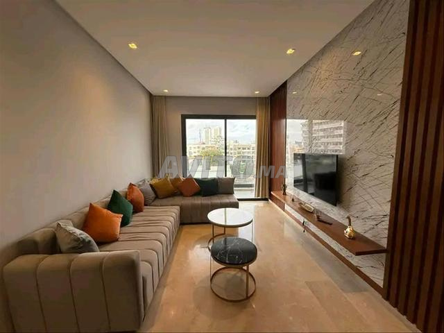 Appartement Es Saada Marrakech