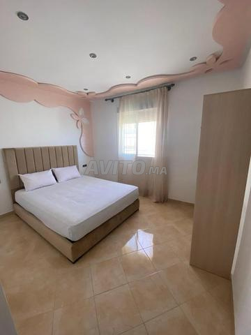 Appartement meublé à louer mensuellement Tanger Bali 4500