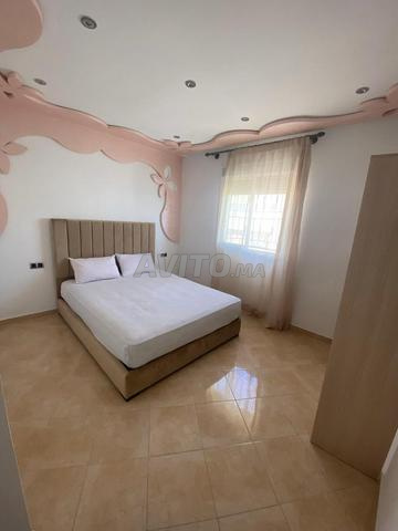 Appartement meublé à louer mensuellement Tanger Bali 4500 - 2