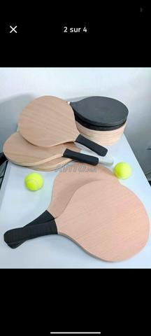 مضرب خشبي - 2