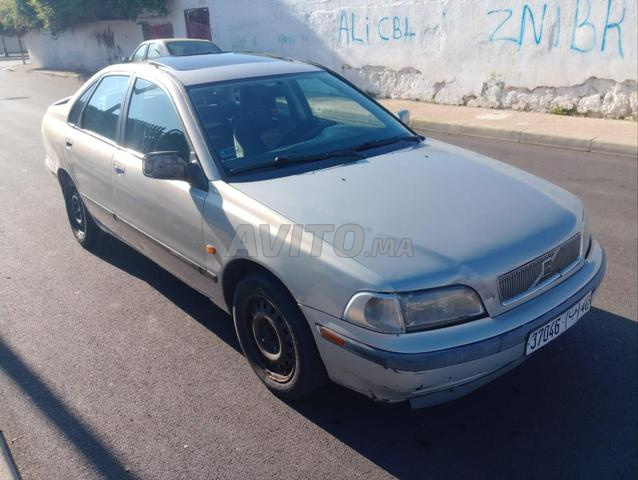 فولفو S40 بنزين يدوية 2006 في سلا - 2