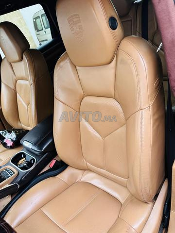 بورشه كايين بحالة ممتازة تتم صيانتها جيدًا