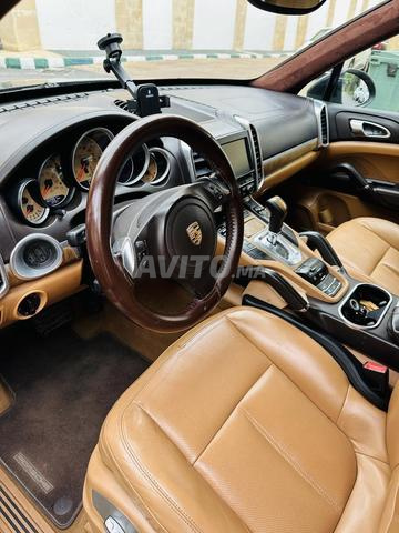 بورشه كايين بحالة ممتازة تتم صيانتها جيدًا - 2