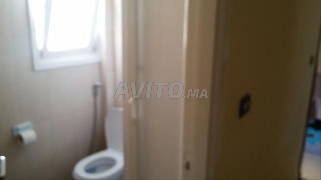 Appartement colocation 90 m² à Rabat