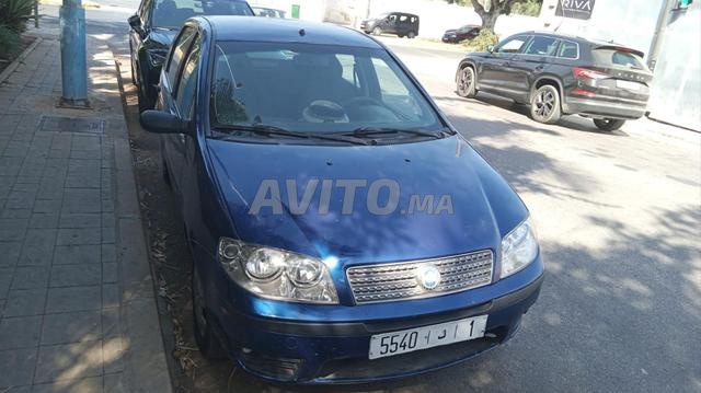 Fiat Punto économique