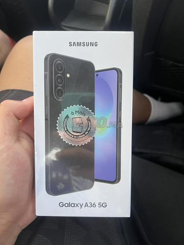 Samsung Galaxy A36 5G avec carte SIM