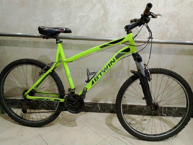 دراجة بي توين - 2