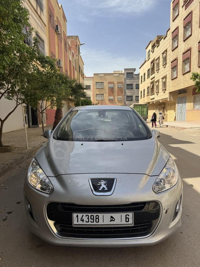 peugeot 2013 
