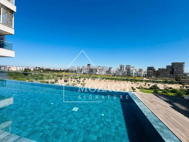Superbe Rez de Jardin 2 Chambres – CFC Casablanca - 2