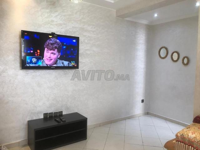 شقة للكراء 64 متر مربع بأكادير - 2