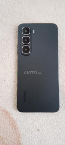 Téléphone Infinix Hot 60i seulement 900 MAD négociable - 2