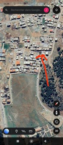 أرض مسجلة 149م² - 2