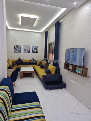 Appartement Meublé À Louer Par Jour À Fés - 2