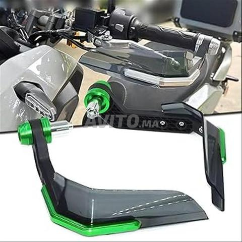 حماية مقابض الدراجة النارية بجودة عالية