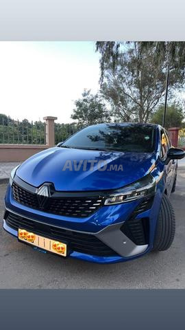 Renault Clio Diesel Manuelle 2025 à Kénitra