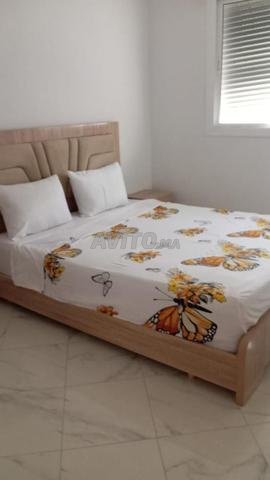 Appartement meublé à louer à la journée à Meknès - 2