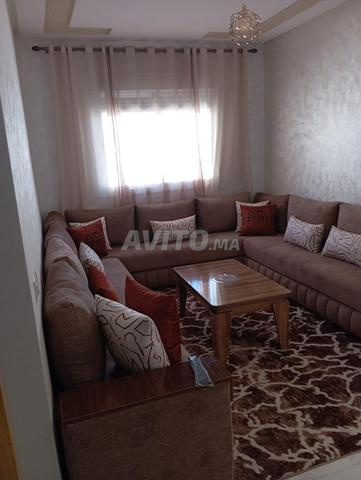 Appartement meublé à louer à la journée à Meknès